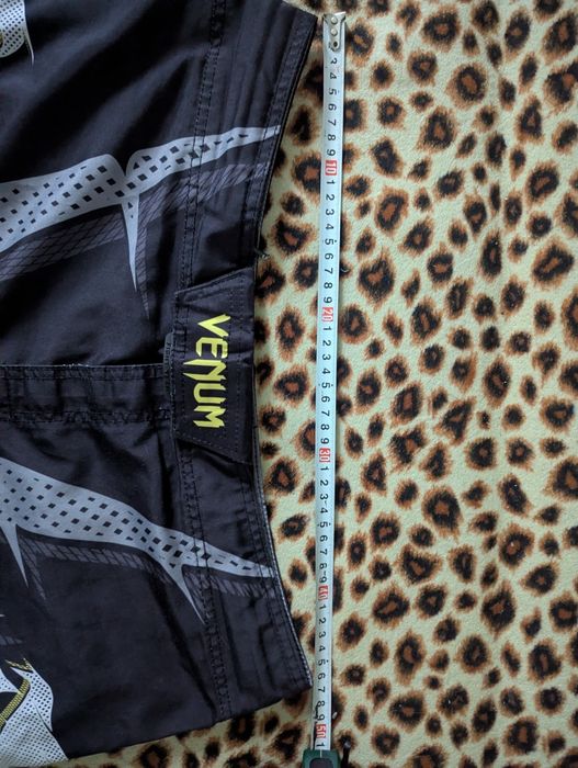 Шорты для борьбы MMA VENUM XL