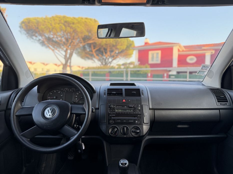 Volkswagen Polo 1.2 - 100.000km