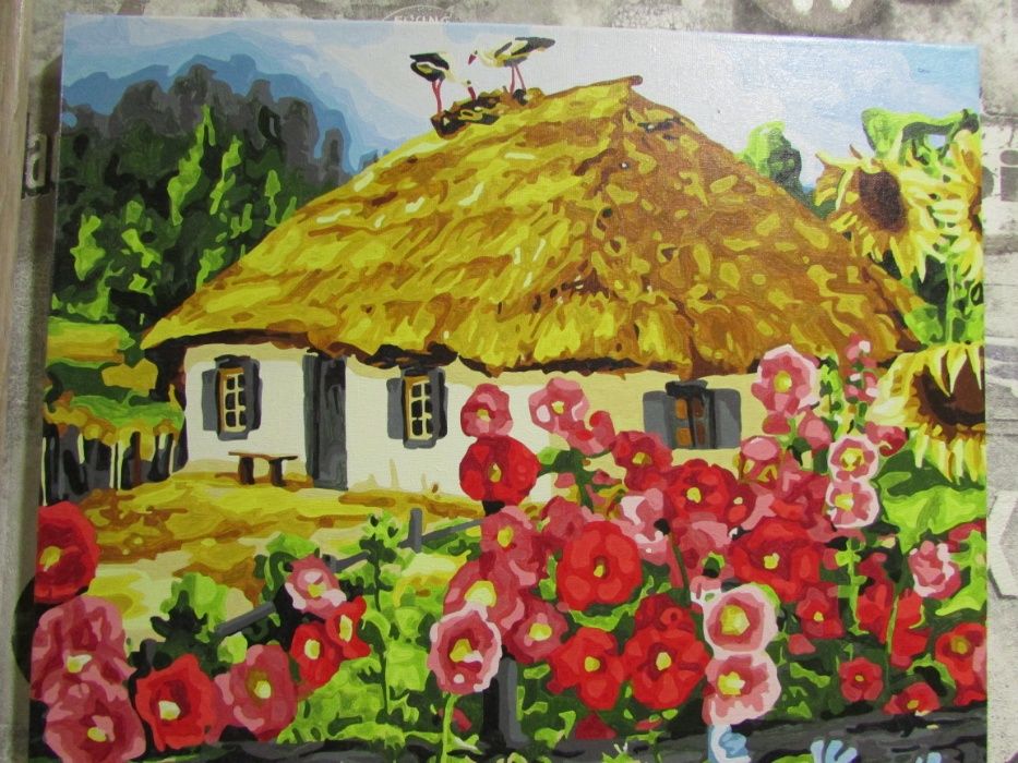 продам картины 40*50