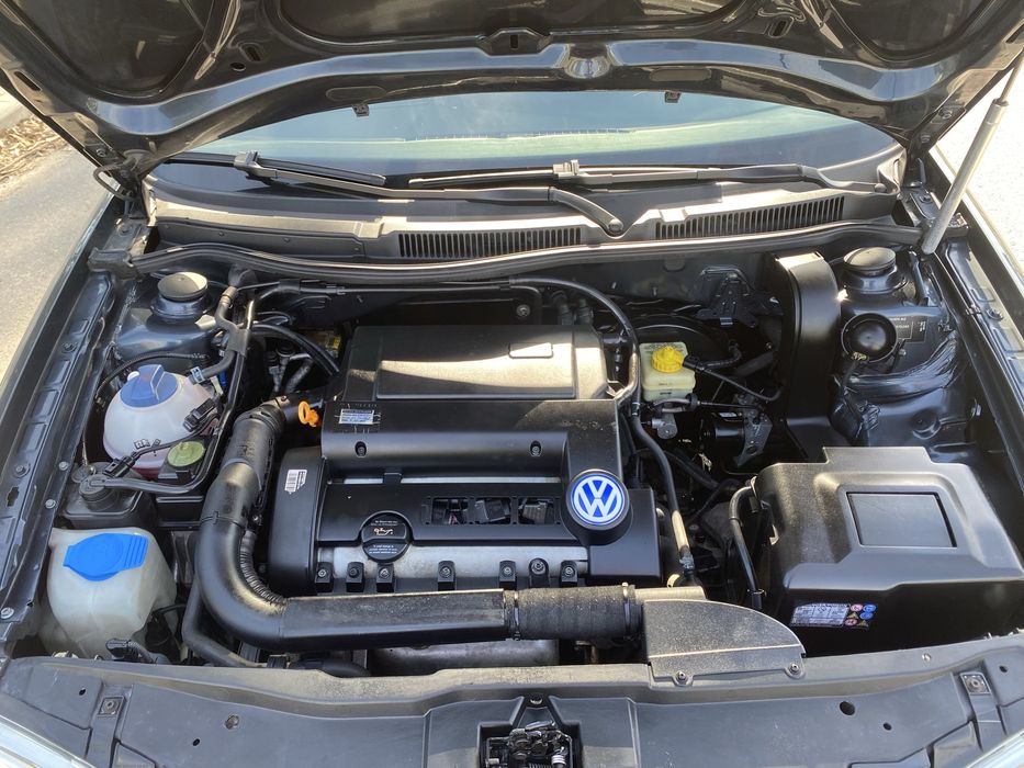 Vw Golf 1.4i Variant **Ler descrição**