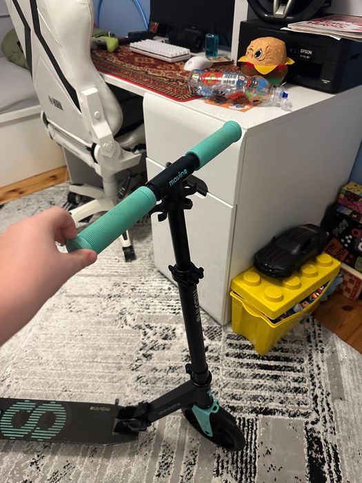 Hulajnoga dziecięca MOVINO jak nowa