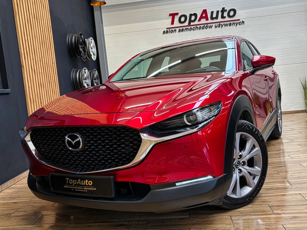 Mazda CX-30 SKYACTIV-G 2.0 M-Hybrid 150