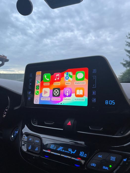 Toyota C-HR Prestige