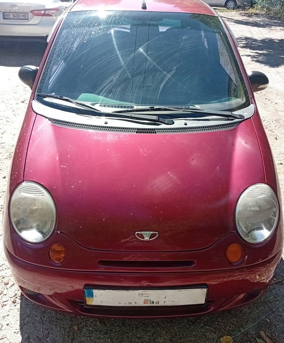Продам Daewoo Matiz