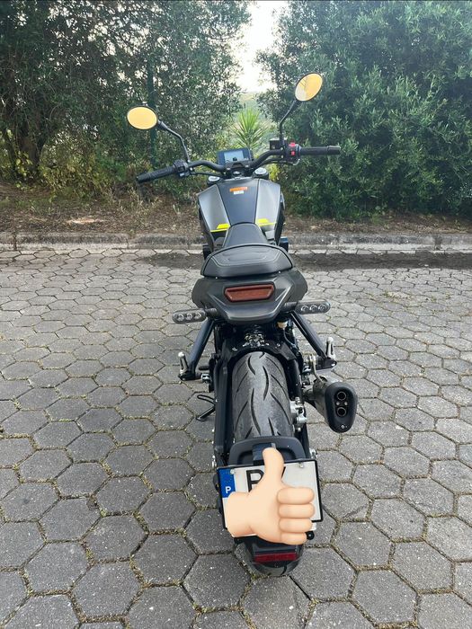 Mota Benelli Leoncino 250