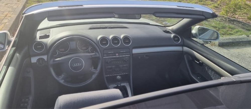 Audi A4 Cabrio 1.8