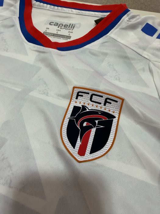Camisola Seleção de Cabo Verde - Mundial 2026