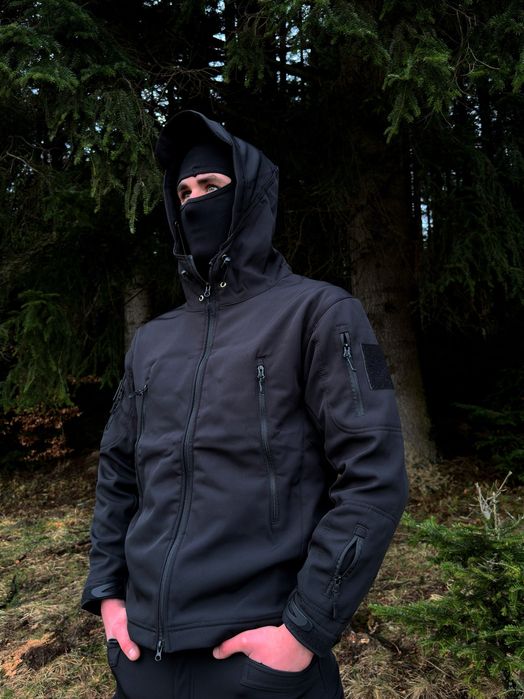 Опт, дроп. Тактичний костюм soft shell