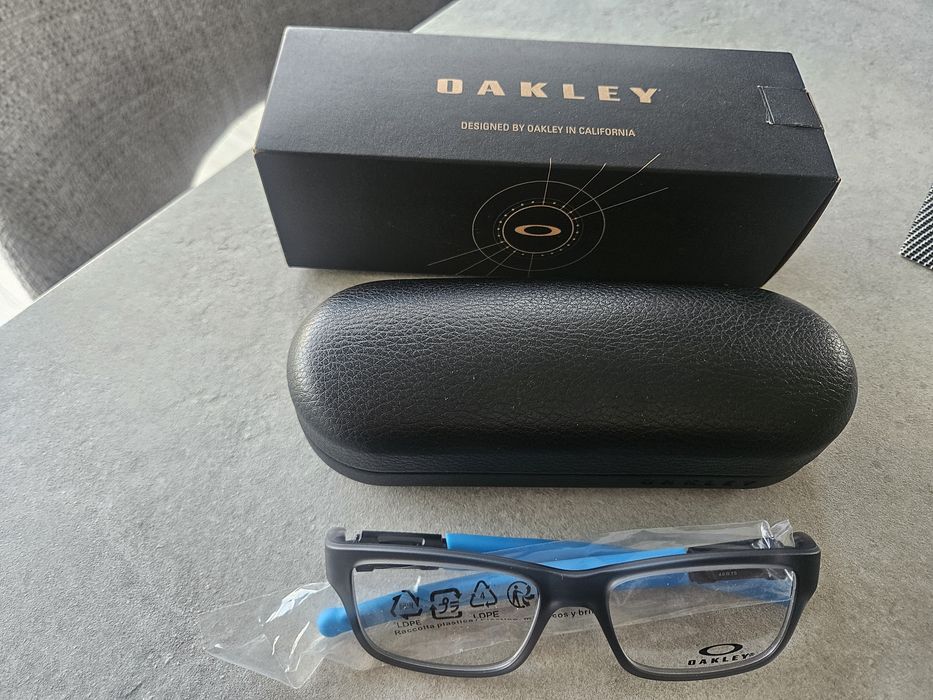 Okulary oprawki OAKLEY  8005 marshall xs  r.  49