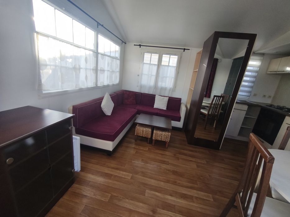 T2 - 9,8*4 - Casa Móvel Mobile Home Casa Madeira Bungalow