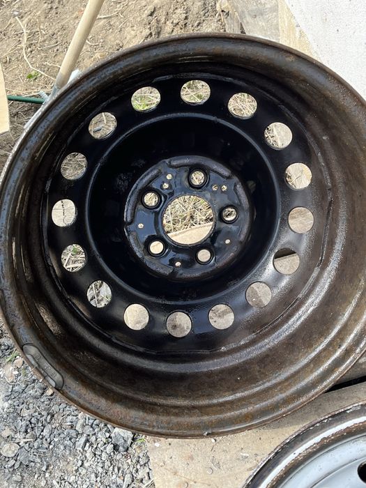 диски на віто mercedes vito 5*112