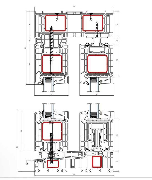 Drzwi przesuwne HST 5000x2200mm napęd elektryczny! dolnośląskie, cała Polska + Europa!