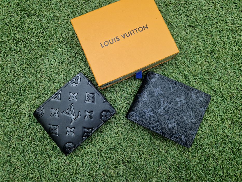 Чоловічий гаманець LV Louis Vuitton мужской кошелек портмоне LV.