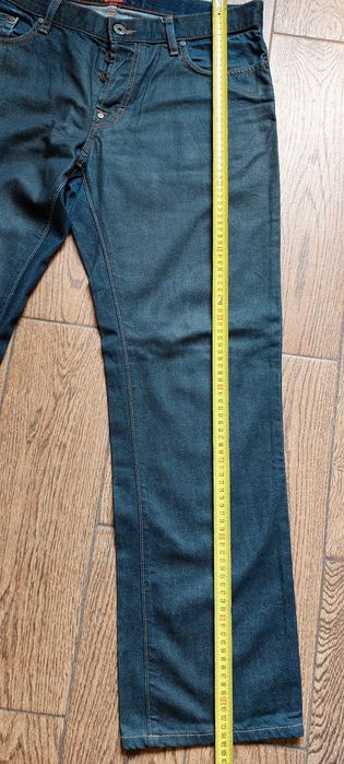 Оригинальные джинсы BOSS Orange (Hugo Boss), размер 35/34