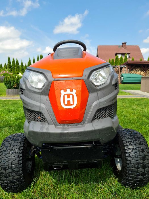 Traktorek husquvarna tc238t 41 mth 2024 rok