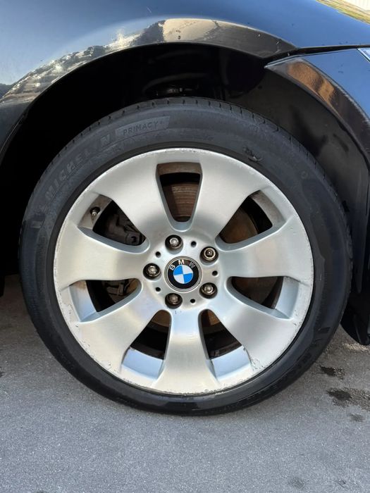 Conjunto de jantes BMW 3 (E90)