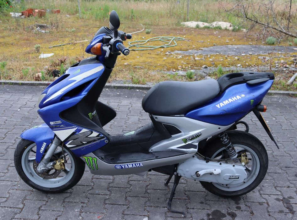 Scooter Yamaha Aerox 50