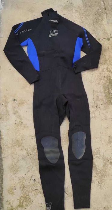 Fato de Bodyboard/Surf