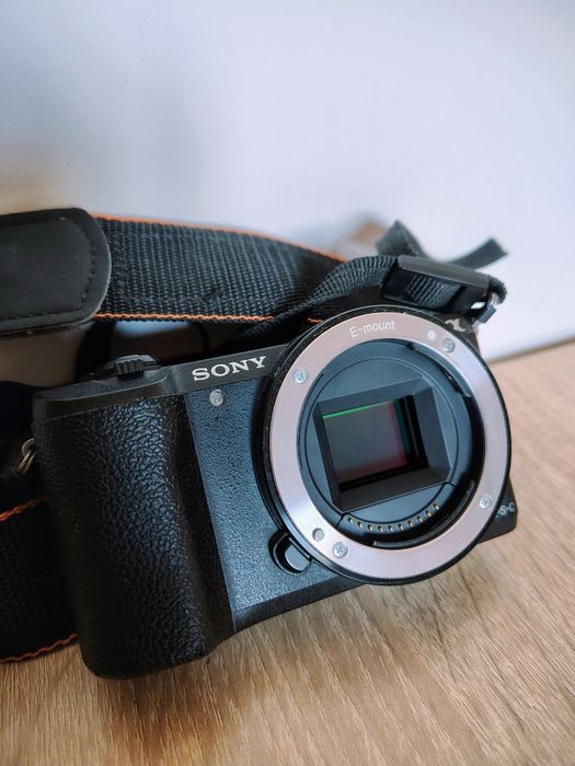 Aparat body Sony a5100 stan bdb