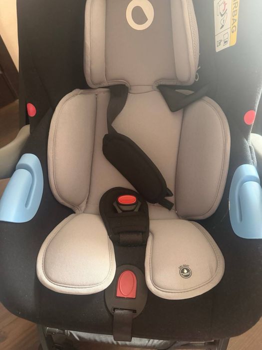 Коляска 3 в 1 Lionelo Amber Dreamin.