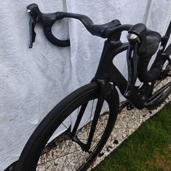 Specialized Venge Vias 54cm Dura Ace Roval  CL 64 Rapide