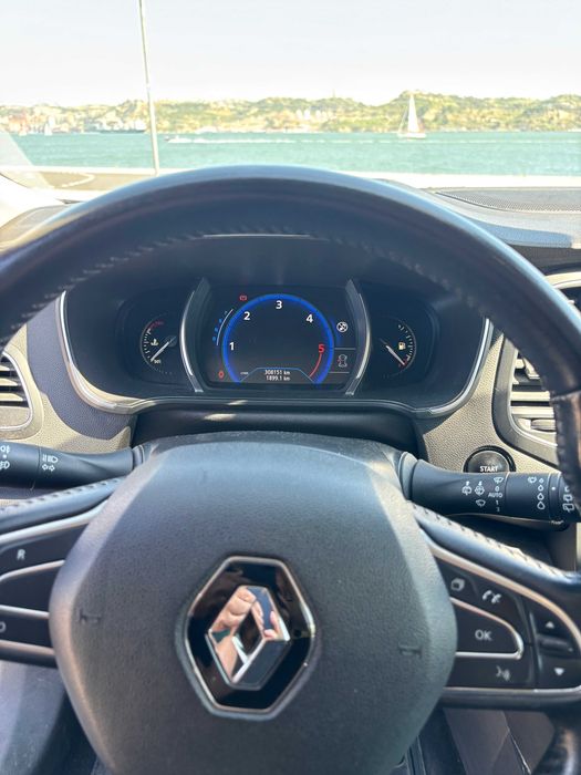 Renault Megane IV Sport Tourer 1.5 dci AUTOMÁTICA