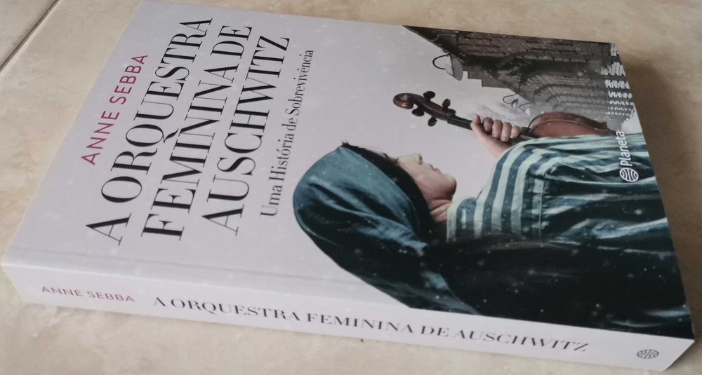 Portes Grátis - A Orquestra Feminina de Auschwitz