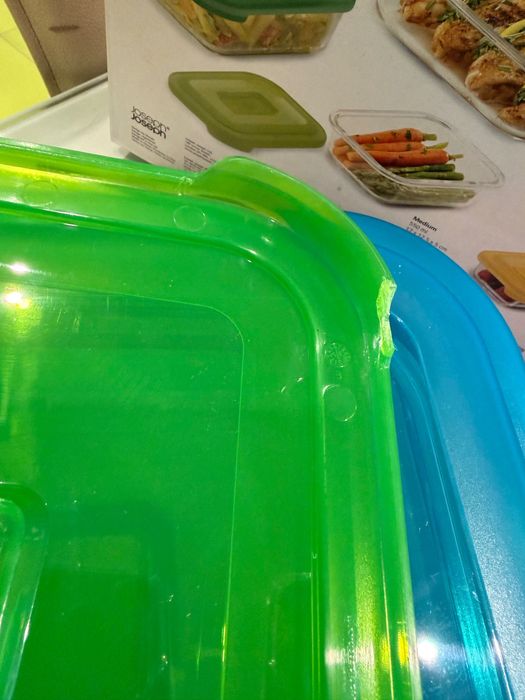 Контейнери для зберігання Joseph Joseph 4 штуки