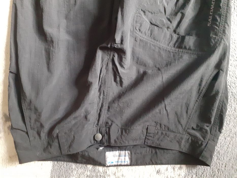 Spodnie trekkingowe Salomon xxl 36