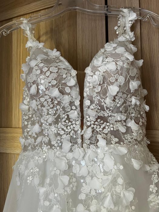 Suknia ślubna rozmiar 34