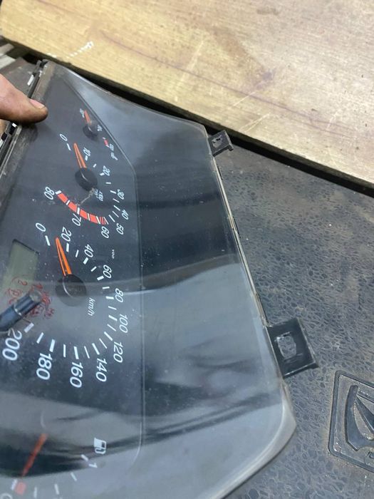 Панель приладів Ваз 2110-12 2108-15 145 пробігу VDO один екран справна