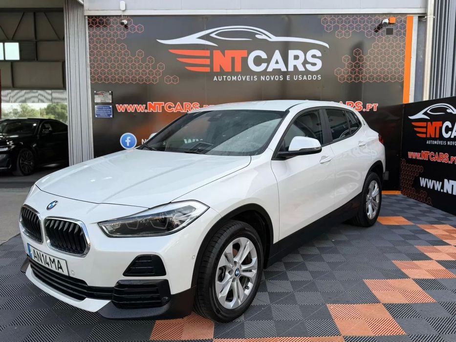 BMW X2 16 d sDrive Auto