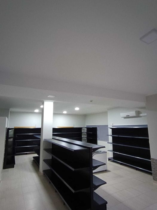 Expositores de Supermercado Reforçados | Vários Modelos | Entrega