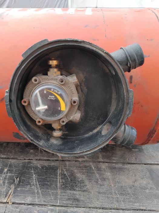 Газовый балон 50 литров!