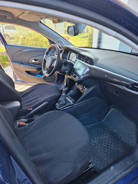 Opel Corsa F 1.2 2021 super auto