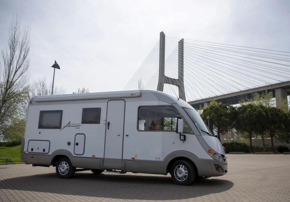 Burstner Aviano