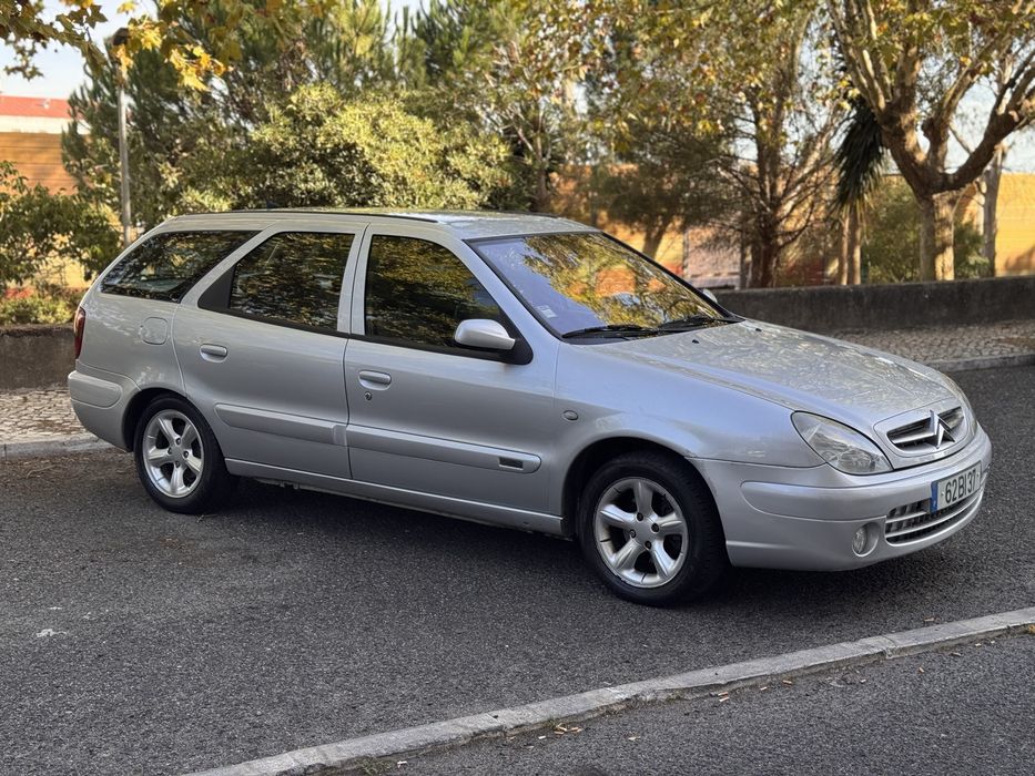 Citroen Xsara 1.4hdi