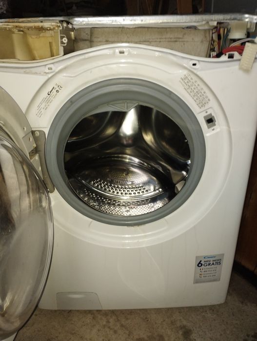 Пральна машинка Candy