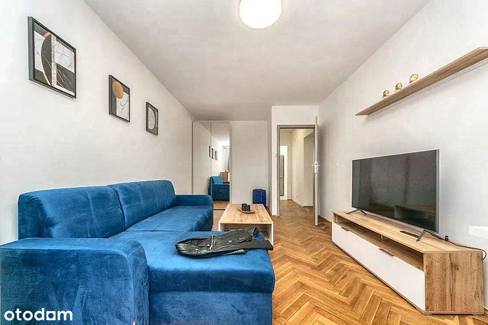 3 pokoje | 54 m² | umeblowane | Przymorze | balkon | długi termin