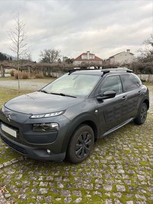 Citroen C4 cactus 1.6 diesel