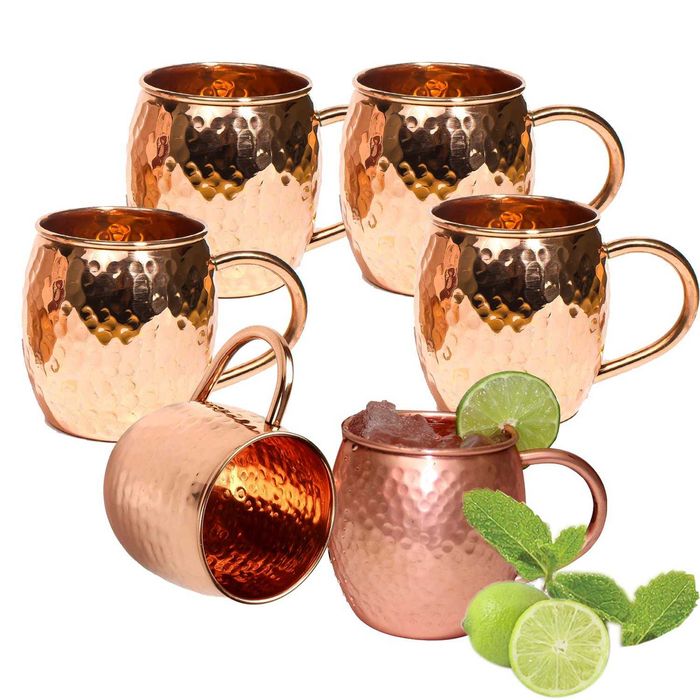 Canecas de Aço Inoxidável 500ML