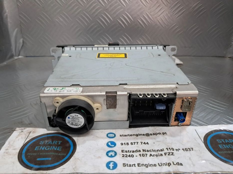 Radio GPS BMW Serie 3 E90 E91 E92 E93 Serie 1 E87 E81 E82