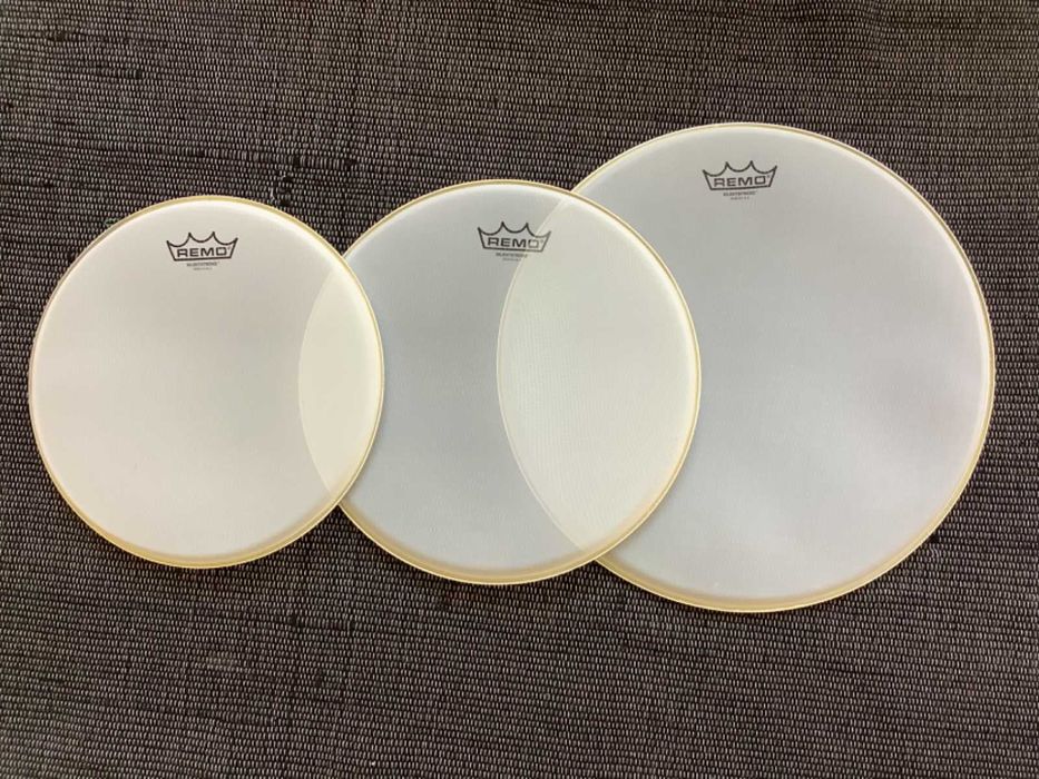 Peles Mesh Head Remo Silent stroke
