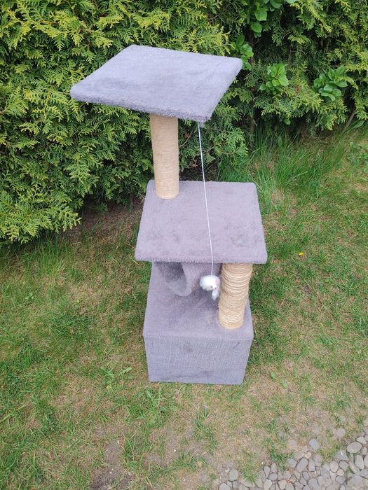 Sprzedam drapak dla kota wys.75 cm