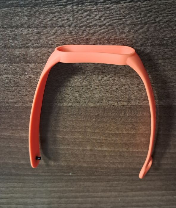 Nowa silikonowa opaska do Xiaomi Mi Band 5/6/7.