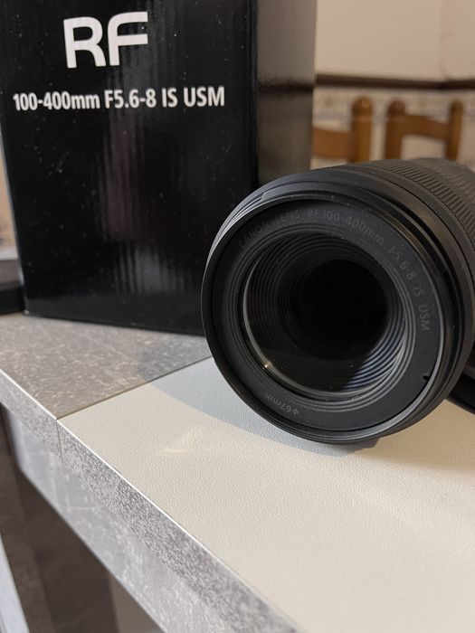 Objetiva RF 100-400mm