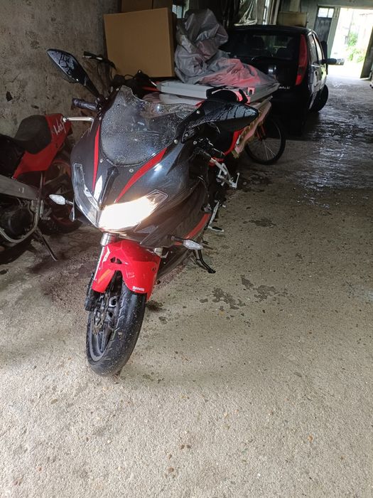 Vendo Benelli 302r