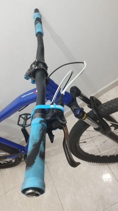 Bicicleta finisterra m3