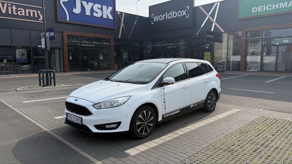 Ford Focus CC