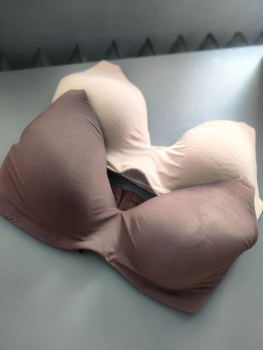 Dwupak biustonoszy do karmienia H&M MAMA